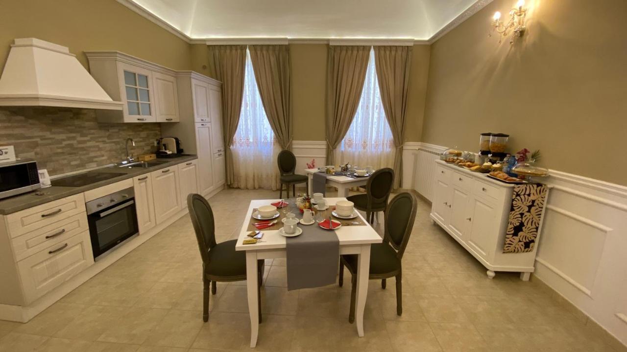 Bed and Breakfast Il Sogno Di Hypnos LʼAquila Exterior foto
