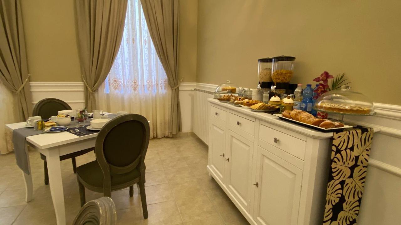 Bed and Breakfast Il Sogno Di Hypnos LʼAquila Exterior foto