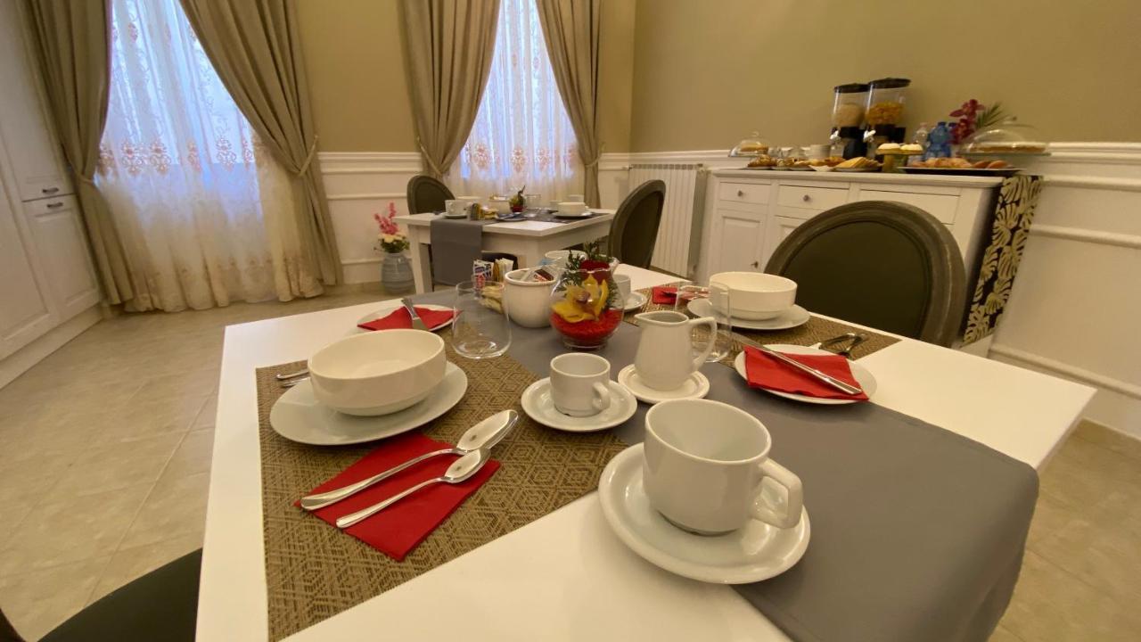 Bed and Breakfast Il Sogno Di Hypnos LʼAquila Exterior foto